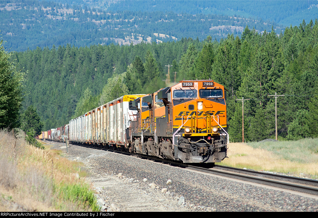 BNSF 7959